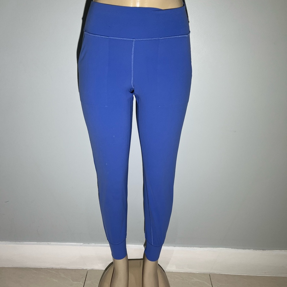 Lululemon Athletica Blue Leggings